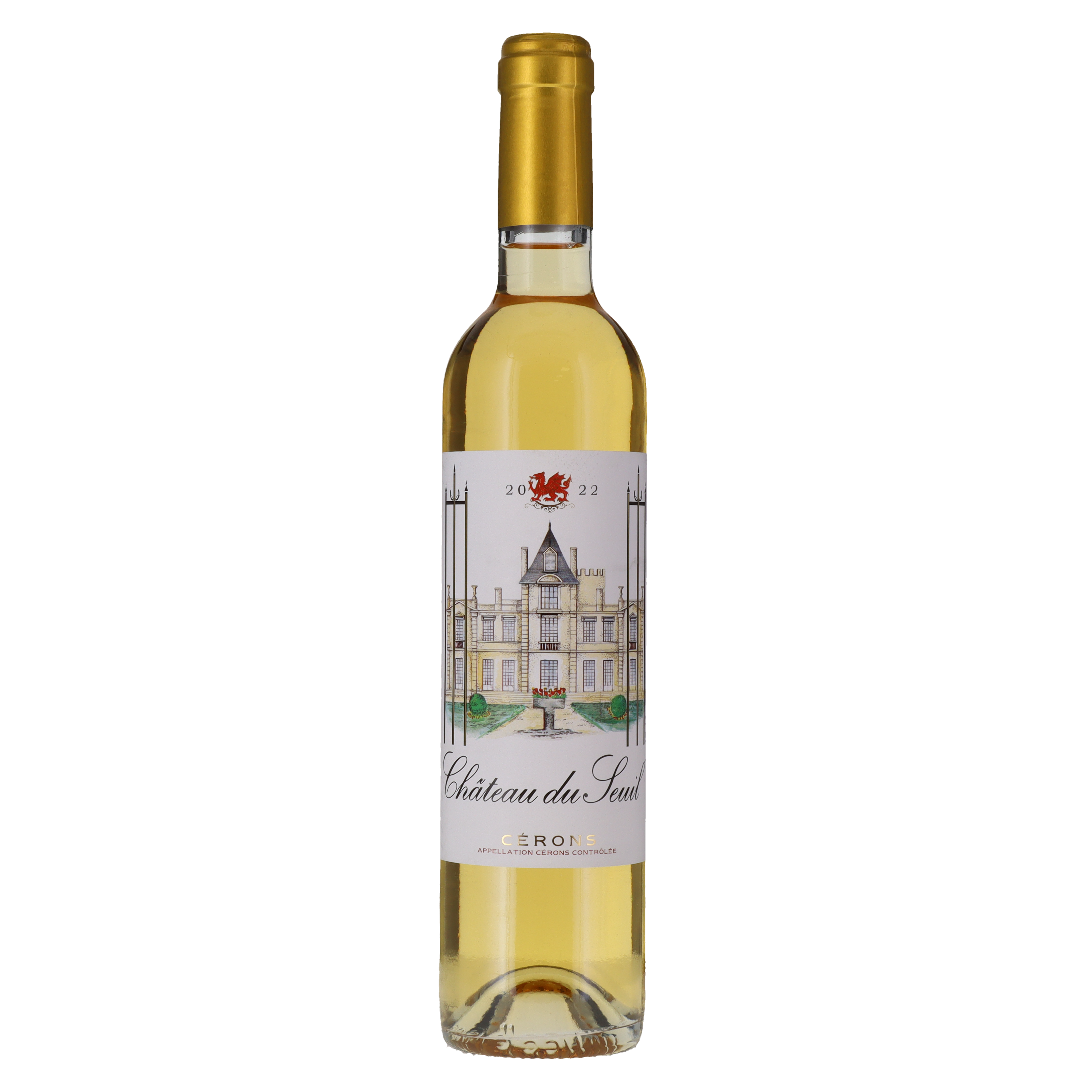 CH DU SEUIL CERONS 50x12